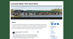 Desktop Screenshot of lasta.org